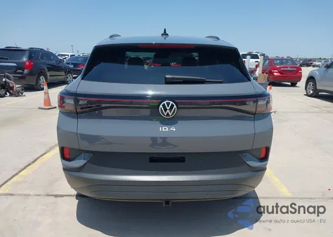 2023 Volkswagen Id.4 Awd Pro S/Awd Pro S Plus z USA, uszkodzony, nr VIN 1V2GNPE80PC006590